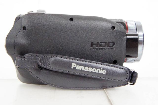 中古】Panasonicパナソニック HDC-HS100 フルHD対応HDD ビデオ