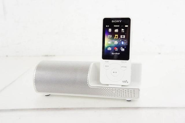 中古】SONYソニー WALKMANウォークマン S780シリーズ 8GB NW