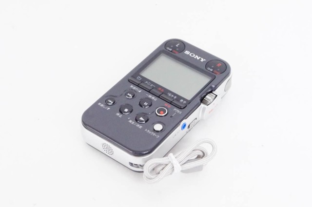 【中古】SONYソニー リニアPCMレコーダー PCM-M10 4GBフラッシュメモリー内蔵