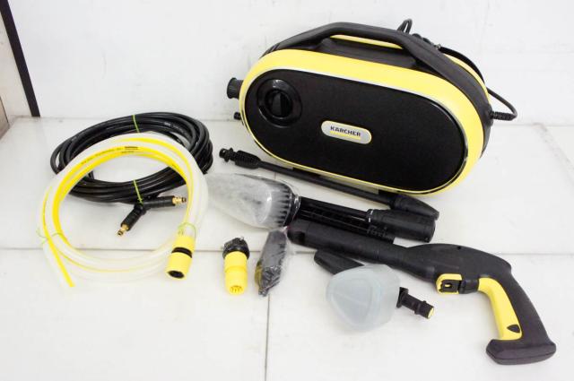 KARCHER ケルヒャー 高圧洗浄機 JTK サイレント　「5318」 KARCHER ケルヒャー 高圧洗浄機 JTK サイレント KARCHER