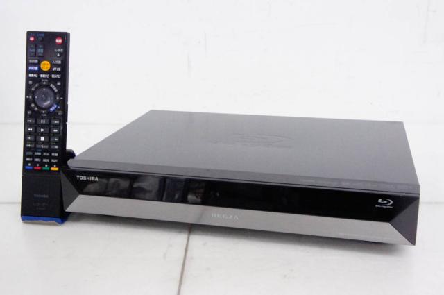 TOSHIBA REGZA RD-BZ800 ブルーレイレコーダー ジャンク TOSHIBA