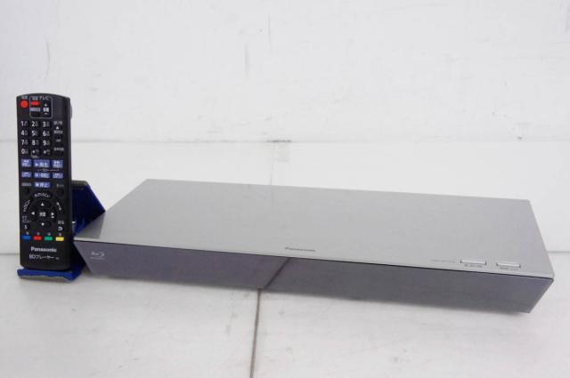 【良品】パナソニック ブルーレイディスクプレーヤー DMP-BDT330-S Panasonic DMP-BDT330-S ブルーレイディスクプレーヤー 【公式通販】