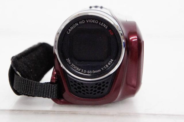 中古】Canonキャノン ハイビジョンデジタルビデオカメラ