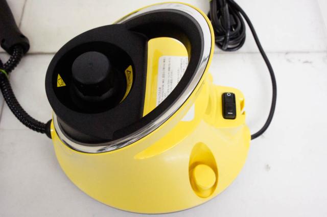 中古】KARCHERケルヒャー 家庭用スチームクリーナー SC JTK 20 1.513  