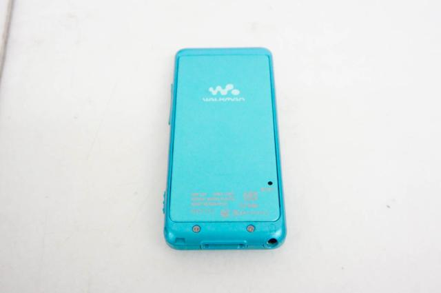 SONY ウォークマン S SERIS NW-S14K 8GB ブルー 未使用 Amazon.co.jp: ソニー SONY ウォークマン Sシリーズ NW-S14K