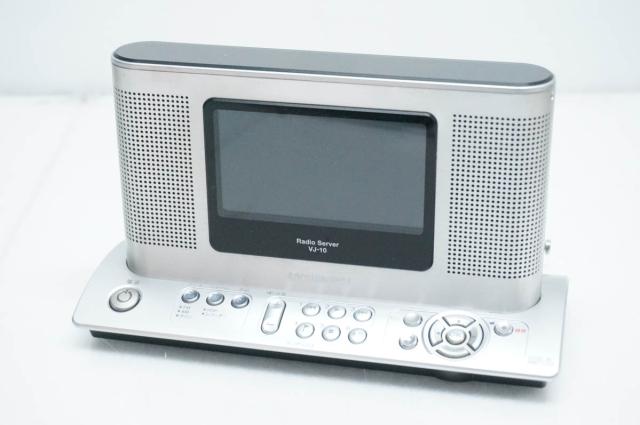 【中古】OLYMPUSオリンパス ラジオサーバー VJ-10 7,385円