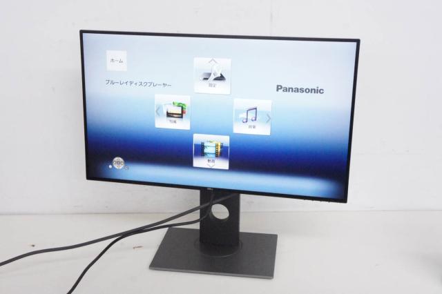 Dell モニター U2718Q 本体 元箱付き Dell モニター U2718Q 本体 元箱付き