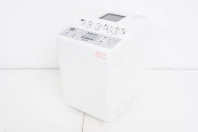 【中古】TWINBIRDツインバード ホームベーカリー PY-E632W