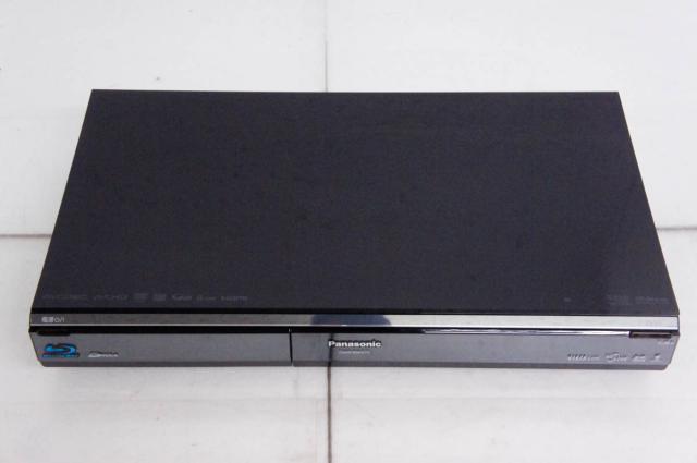【中古】Panasonicパナソニック HDD搭載ハイビジョンブルーレイディスクレコーダー DMR-BW970 ブルーレイディーガ HDD2TB