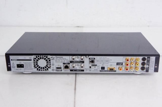 【中古】Panasonicパナソニック HDD搭載ハイビジョンブルーレイディスクレコーダー DMR-BW970 ブルーレイディーガ HDD2TB