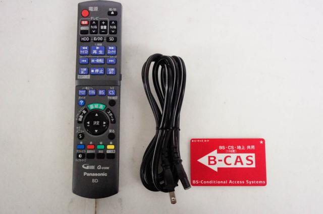 【中古】Panasonicパナソニック HDD搭載ハイビジョンブルーレイディスクレコーダー DMR-BW970 ブルーレイディーガ HDD2TB