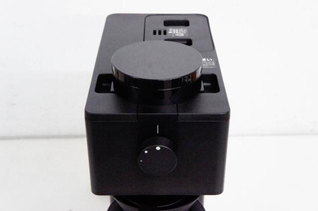 【中古】TWINBIRDツインバード コーヒーメーカー CM-D465 全自動 ミル付き_1