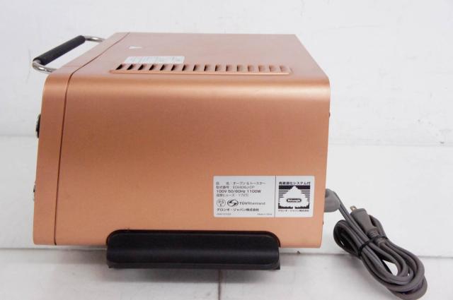 中古】DeLonghiデロンギ オーブントースター Distinta EOI406J-CP