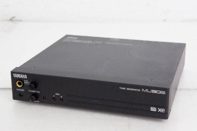 【中古】YAMAHAヤマハ トーンジェネレーター MU90B