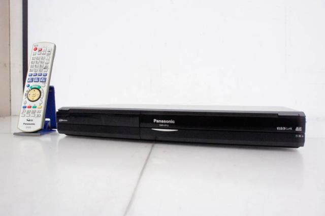 中古】Panasonicパナソニック HDD内蔵DVDレコーダー DIGA 中古】Panasonicパナソニック HDD内蔵DVDレコーダー DIGA