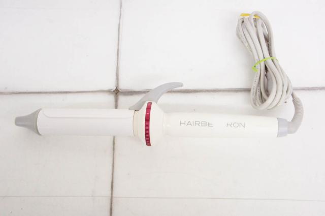【中古】C LUMIELINAリュミエリーナ HBR-L ヘアアイロン HAIRBEAURONヘアビューロン L-type 34.0mm