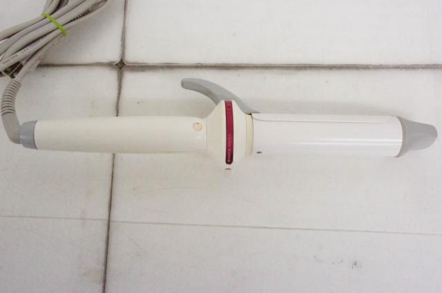 【中古】C LUMIELINAリュミエリーナ HBR-L ヘアアイロン HAIRBEAURONヘアビューロン L-type 34.0mm