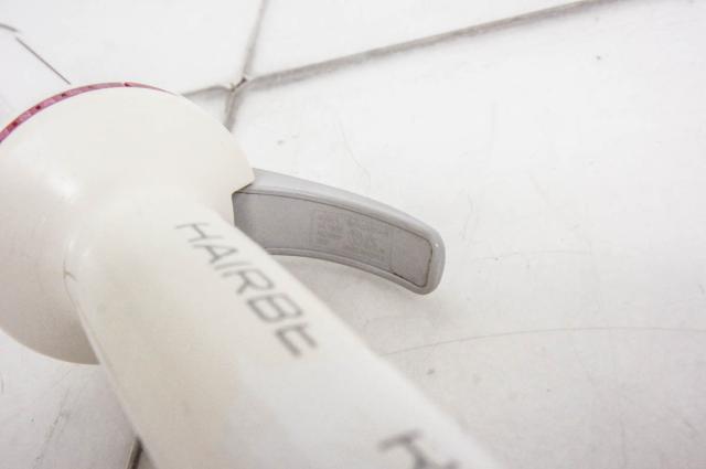 【中古】C LUMIELINAリュミエリーナ HBR-L ヘアアイロン HAIRBEAURONヘアビューロン L-type 34.0mm