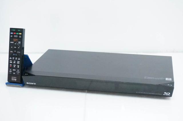 【中古】SONYソニー BD/DVDレコーダー BDZ-EW510 HDD500GB 17,736円