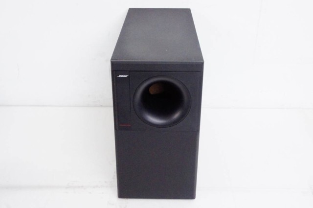 中古】BOSEボーズ Bose Acoustimass 5 Series2 speaker system スピーカーシステム AM-5-2の通販はau  PAY マーケット - エスネットショップ | au PAY マーケット－通販サイト