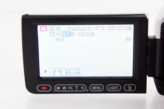 中古】Panasonicパナソニック デジタルハイビジョンビデオカメラ HDC