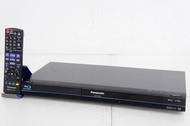 【中古】Panasonicパナソニック ブルーレイディスクプレーヤー DMP-BD65