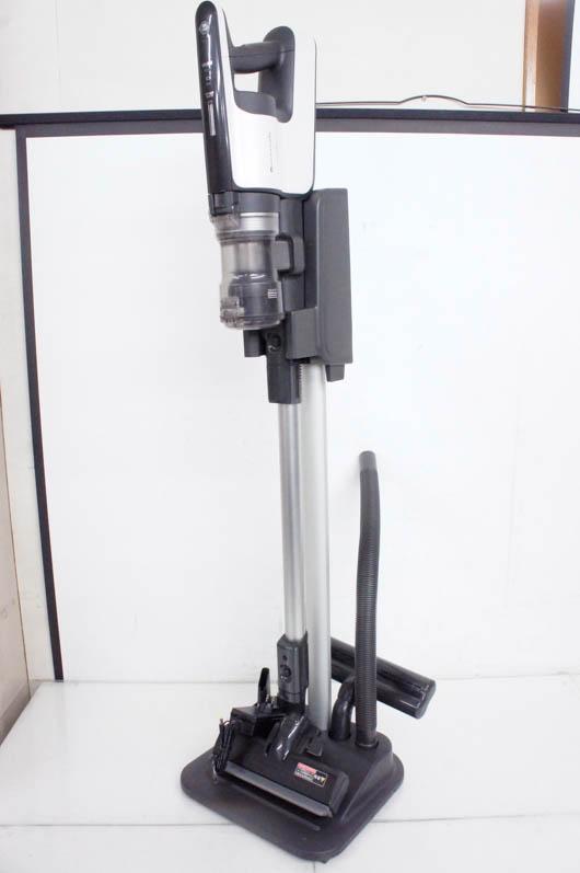 パナソニックMC-VGS8000-W [コードレススティッククリーナー