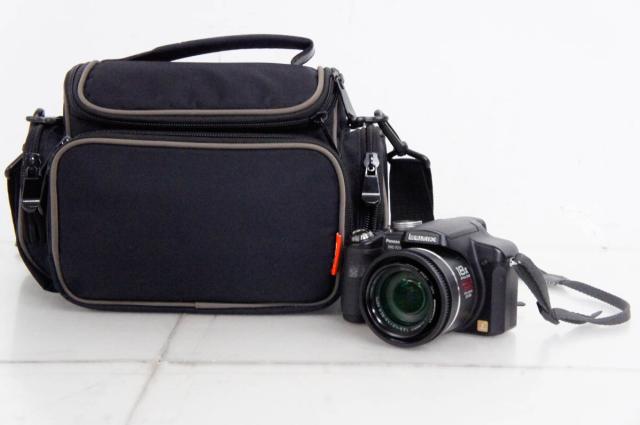 Panasonic DMC-FZ18 デジタルカメラ 最強の“全部入り”18倍ズーム機