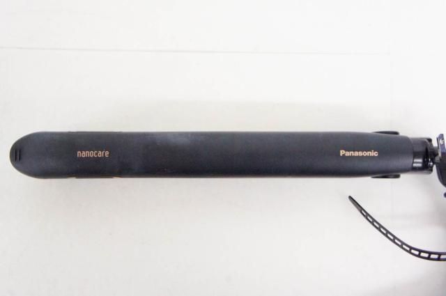 【中古】Panasonicパナソニック ストレートアイロン ナノケア EH-HS99_1