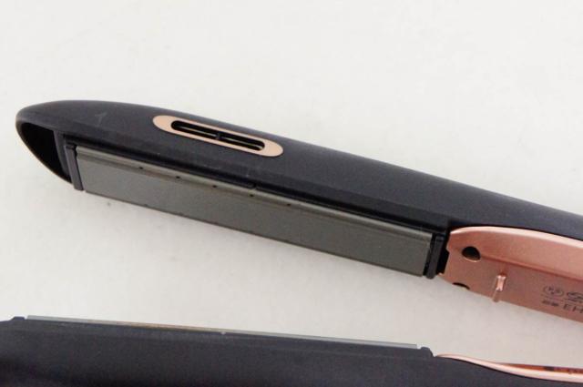 【中古】Panasonicパナソニック ストレートアイロン ナノケア EH-HS99_2
