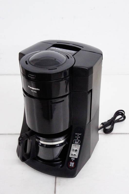 Panasonic パナソニック 沸騰浄水コーヒーメーカー NC-A56 美品 Panasonic 沸騰浄水コーヒーメーカー NC-A56 Panasonicコーヒー