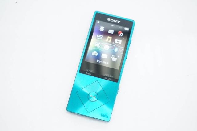 【中古】SONYソニー メモリーオーディオ WALKMAN ウォークマン NW-A25 Aシリーズ 16GB ハイレゾ音源対応 8,985円