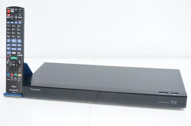 【中古】Panasonicパナソニック ブルーレイディスクレコーダー DIGAブルーレイディーガ DMR-BRW1010 HDD1TB 22,485円