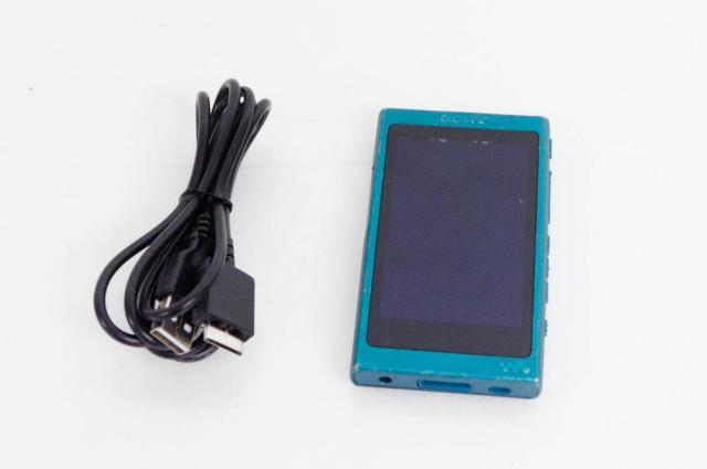 SONY WALKMAN NW-A35 ビリジアンブルー SONY ウォークマン NW-A35