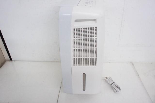 中古】SHARPシャープ 冷風・衣類乾燥除湿機 コンパクトクール CM-J100 