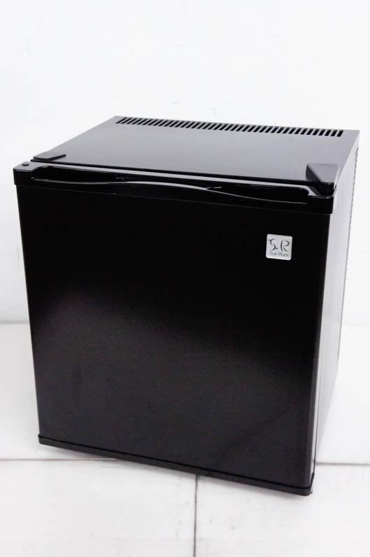 Sun Ruck サンルック 1ドア小型冷蔵庫 20L 黒色 1ドア小型冷蔵庫