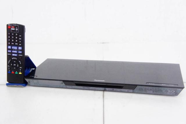 中古】Panasonicパナソニック ブルーレイディスクプレーヤー DMP-BDT320