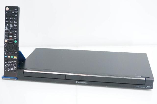 【中古】Panasonicパナソニック ブルーレイディスクレコーダー DMR-BWT660 DIGA HDD1TB Wi-Fi内蔵 ダブルチューナー
