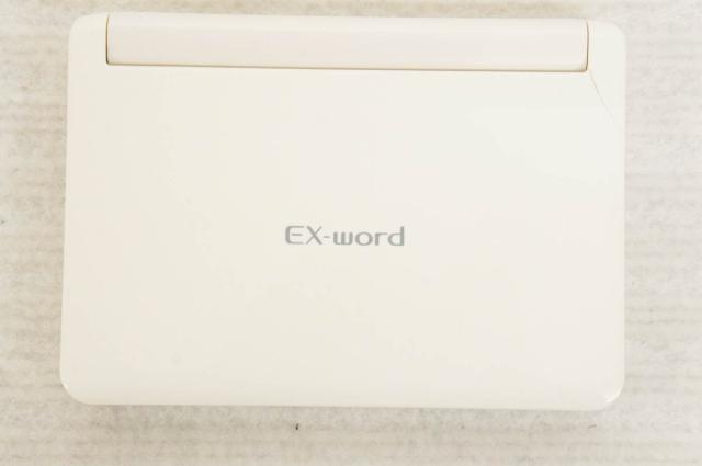 【中古】C CASIOカシオ 電子辞書 EX-wordエクスワード XD-SK2000 小学校低学年モデル 40コンテンツ収録_4