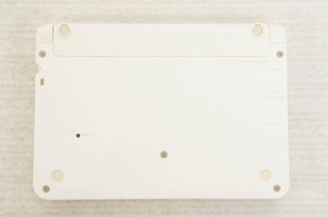 【中古】C CASIOカシオ 電子辞書 EX-wordエクスワード XD-SK2000 小学校低学年モデル 40コンテンツ収録_6