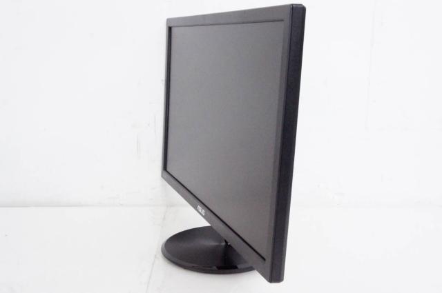【中古】ASUSエイスース 23.6型ワイド液晶ディスプレイ VP247H 液晶モニターの通販は 【中古】ASUSエイスース 23.6型ワイド液晶ディスプレイ VP247H 液晶モニターの通販は