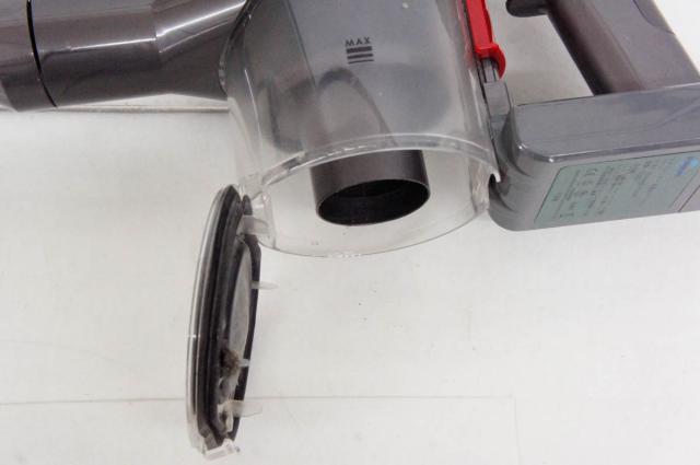 【中古】Dysonダイソン サイクロン式掃除機 コードレスクリーナー V6 Slim Pro 充電式掃除機