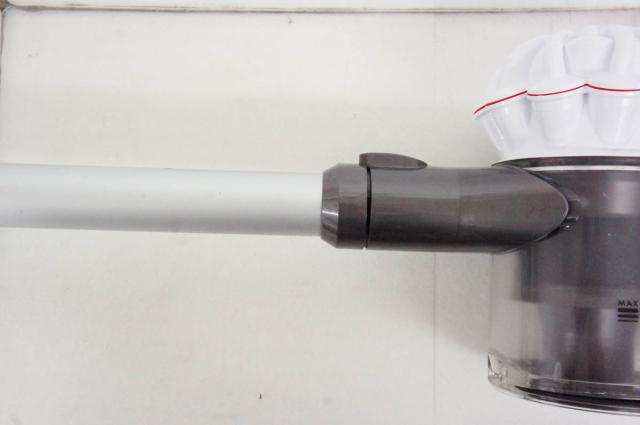 【中古】Dysonダイソン サイクロン式掃除機 コードレスクリーナー V6 Slim Pro 充電式掃除機