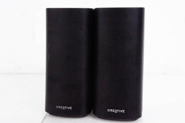 【中古】CREATIVEクリエイティブ PCスピーカー T100