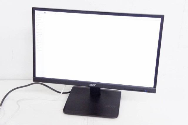 【中古】Acerエイサー 21.5型液晶モニター VA221Qbmid