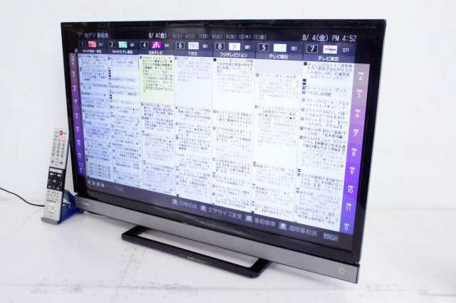 東芝 32V型地上・BS・110度CSデジタル ハイビジョンLED液晶テレビ(別売