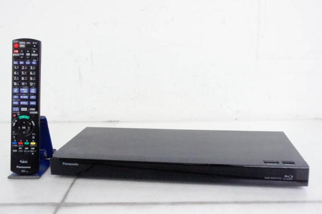 Panasonic ブルーレイ DIGA DMR-BRW1010 中古】Panasonicパナソニック