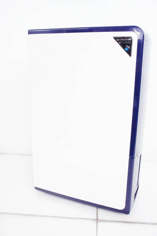 【中古】CORONAコロナ 衣類乾燥除湿機 コンプレッサー式 木造20畳〜コンクリート造40畳 CD-H1818