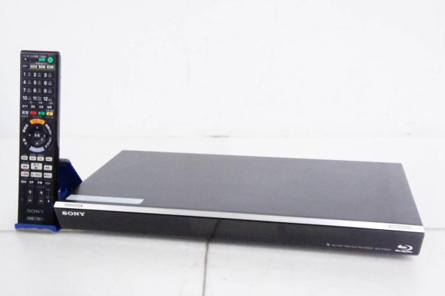 SONYソニー ブルーレイレコーダー BDZ-EW500 HDD500GB ブルーレイ 3D