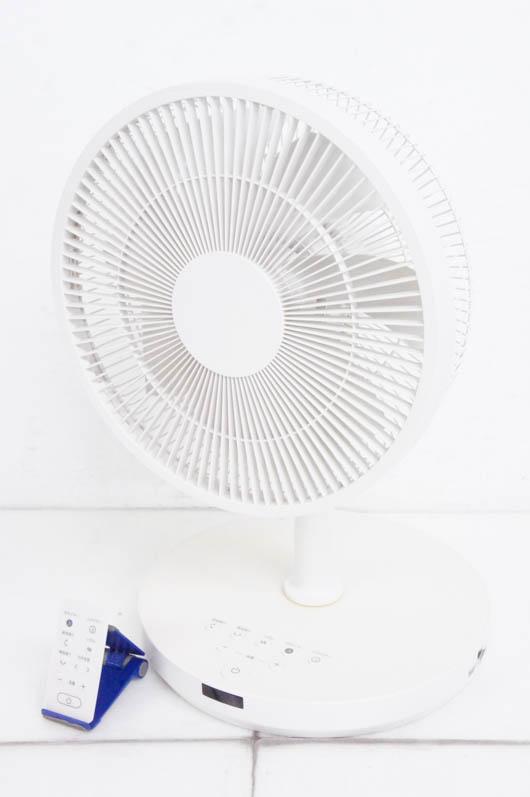 無印良品 DC 扇風機 型番：ＭＪ‐ＥＦＤＣ２ 無印良品 DC 扇風機 型番：MJ‐EFDC2 無印良品 DC扇風機